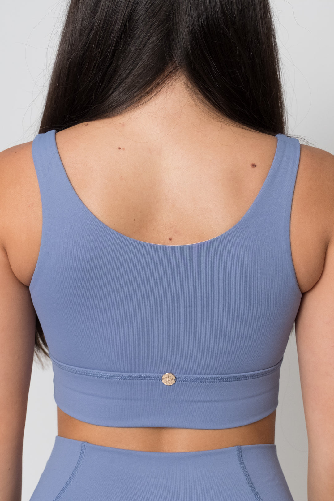 Sports Bra - Never Blue